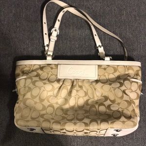 Coach purse